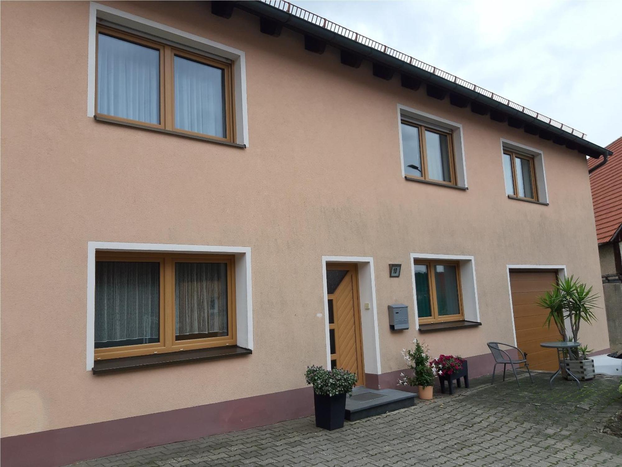 Ferienwohnung Elisabeth Egloffstein Kültér fotó
