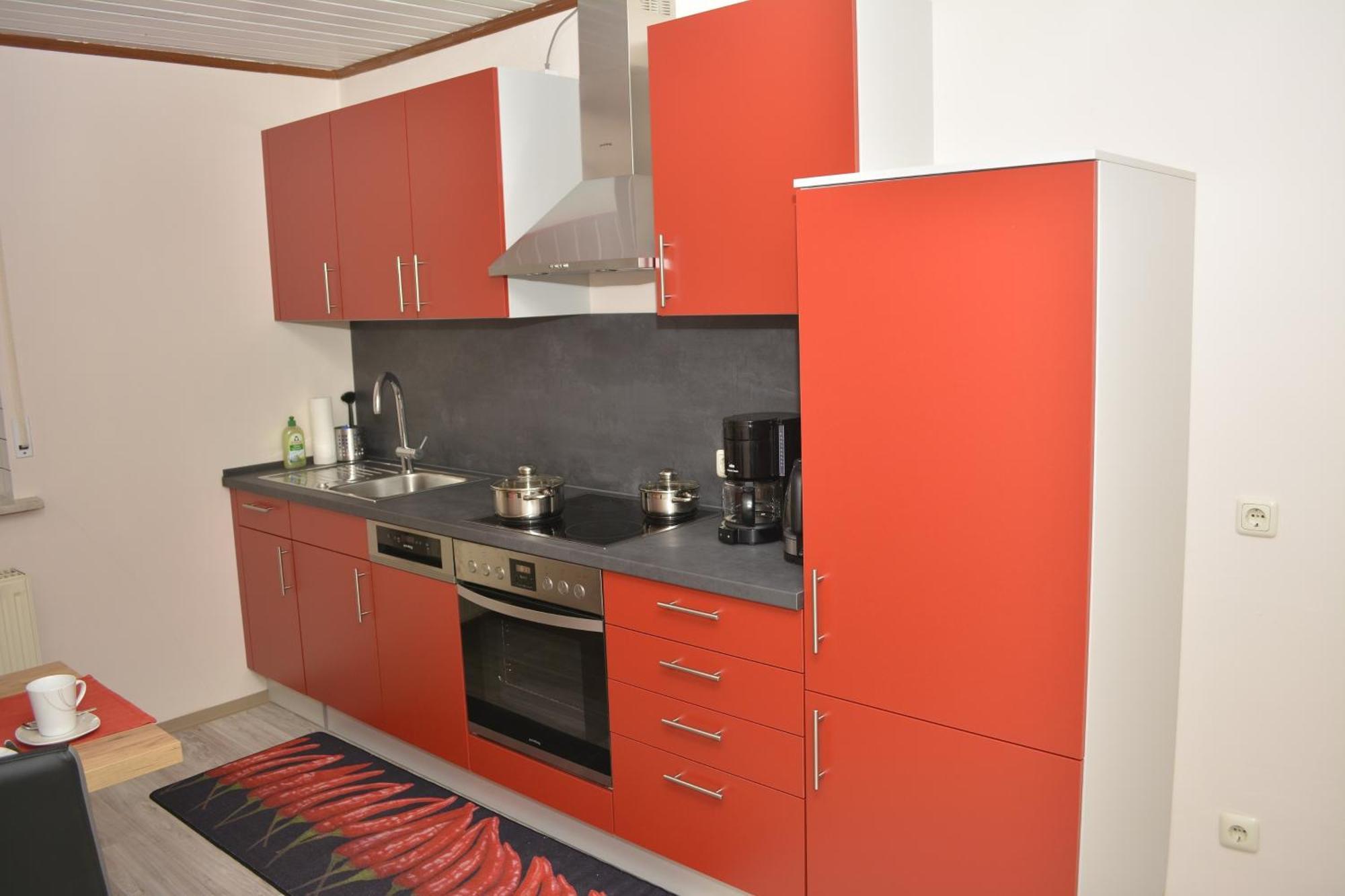 Ferienwohnung Elisabeth Egloffstein Kültér fotó
