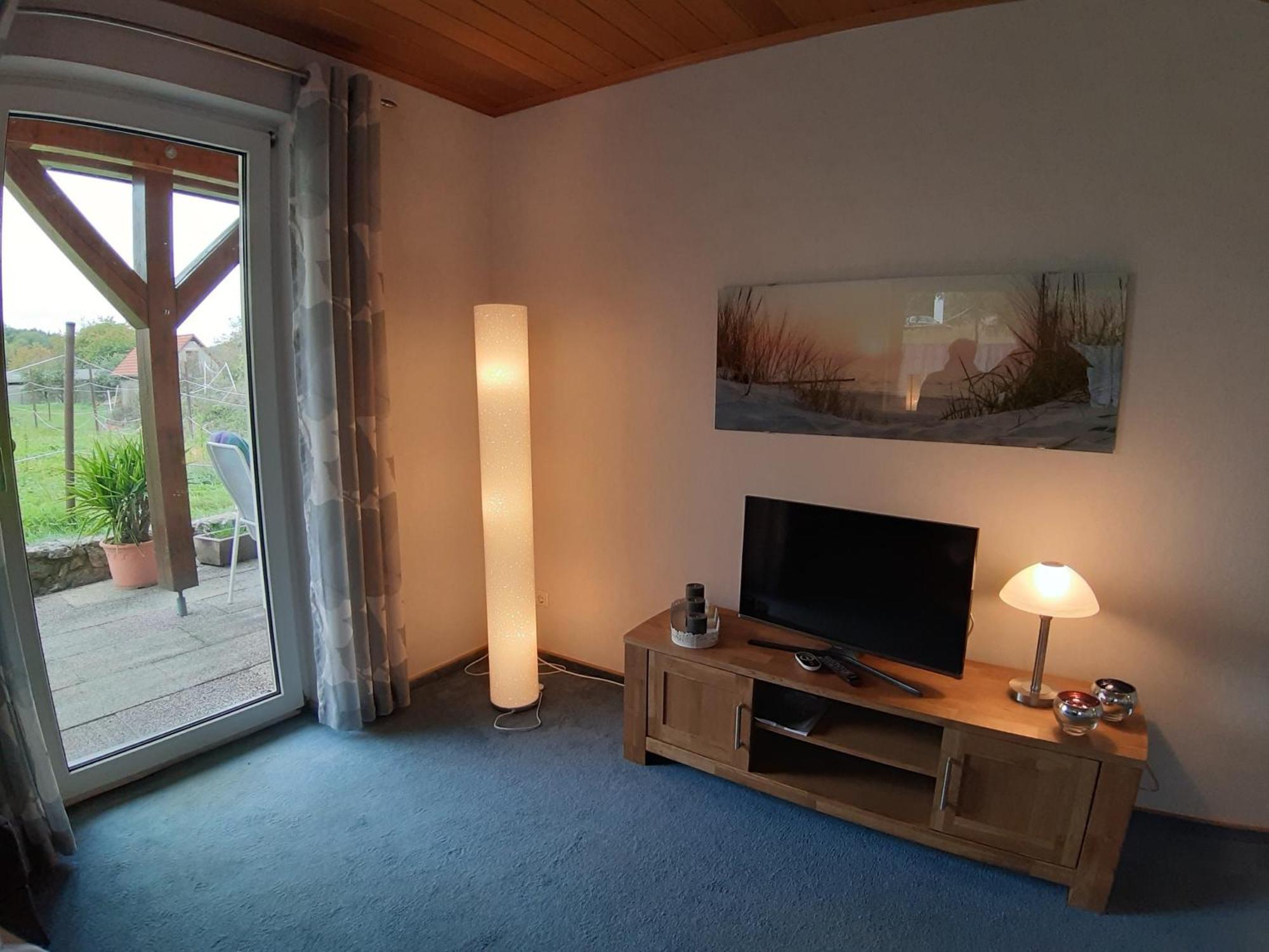 Ferienwohnung Elisabeth Egloffstein Kültér fotó